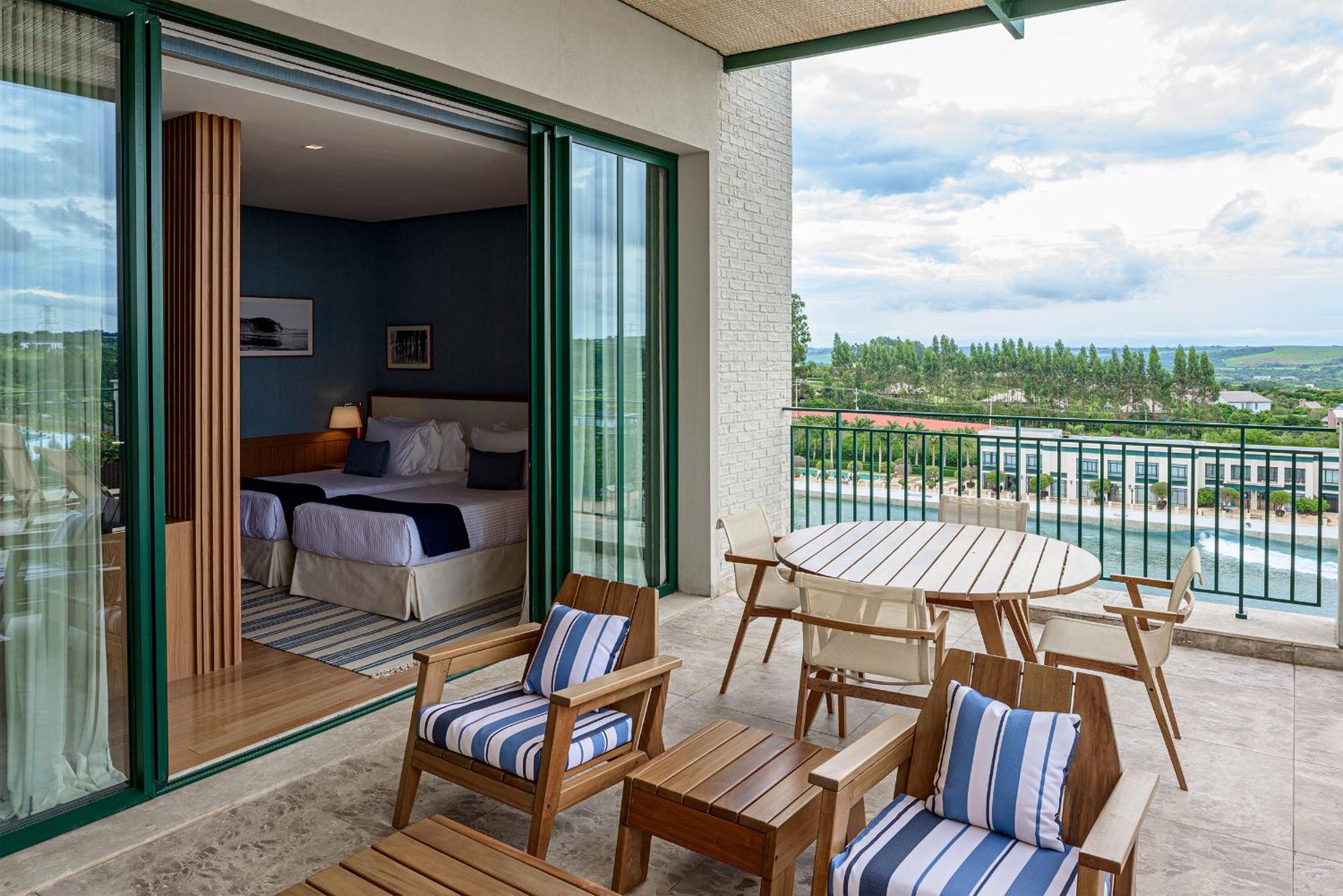 Boa Vista Surf Lodge Porto Feliz Luaran gambar