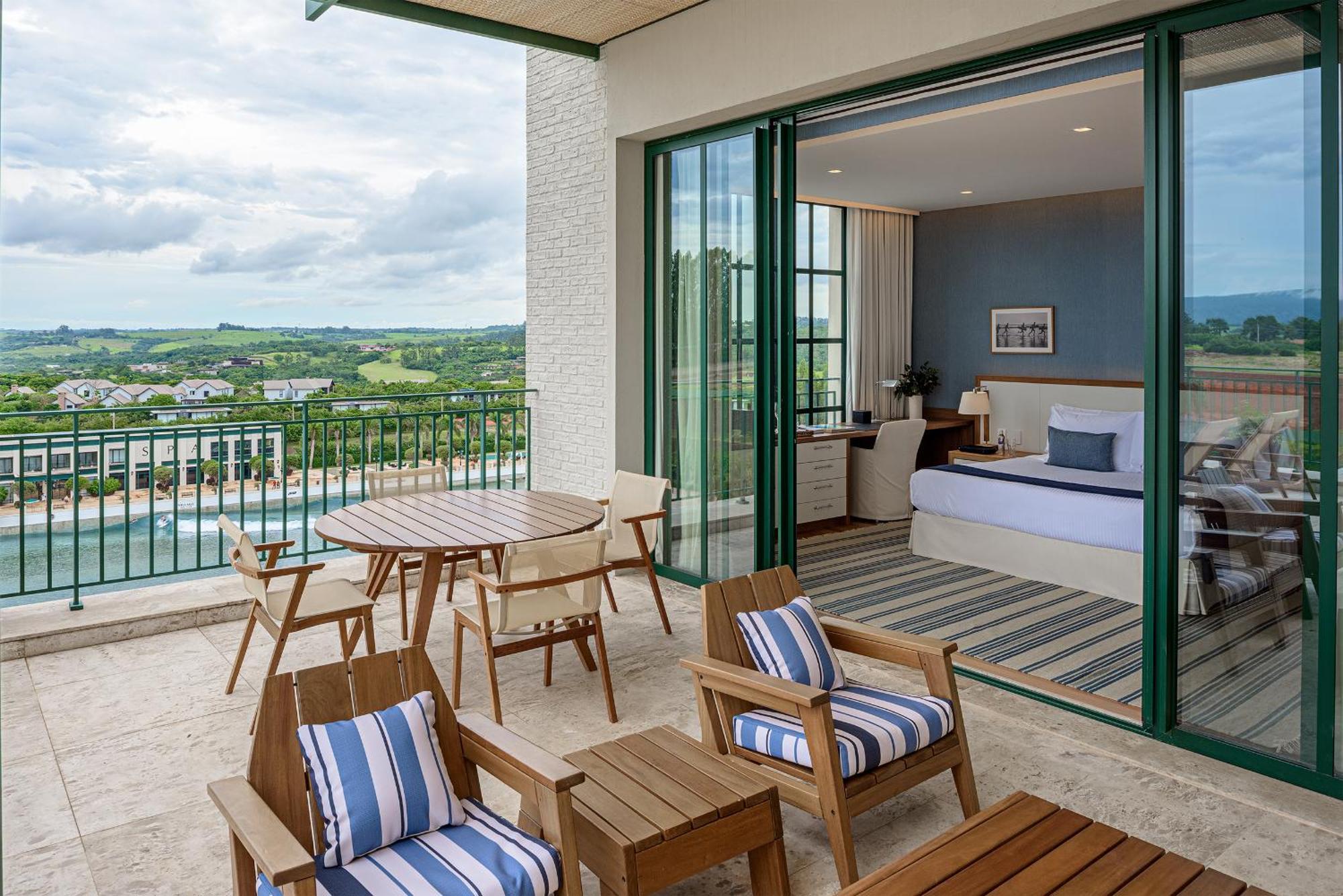 Boa Vista Surf Lodge Porto Feliz Luaran gambar