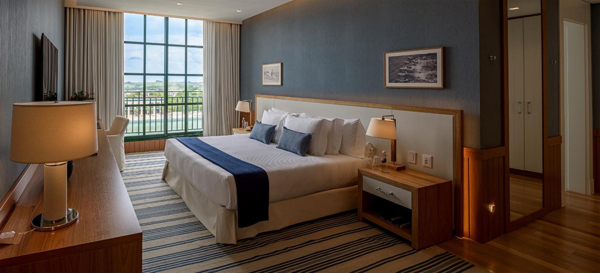Boa Vista Surf Lodge Porto Feliz Luaran gambar