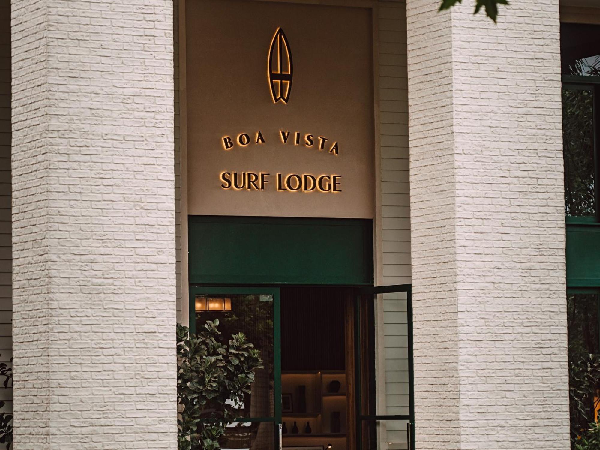 Boa Vista Surf Lodge Porto Feliz Luaran gambar