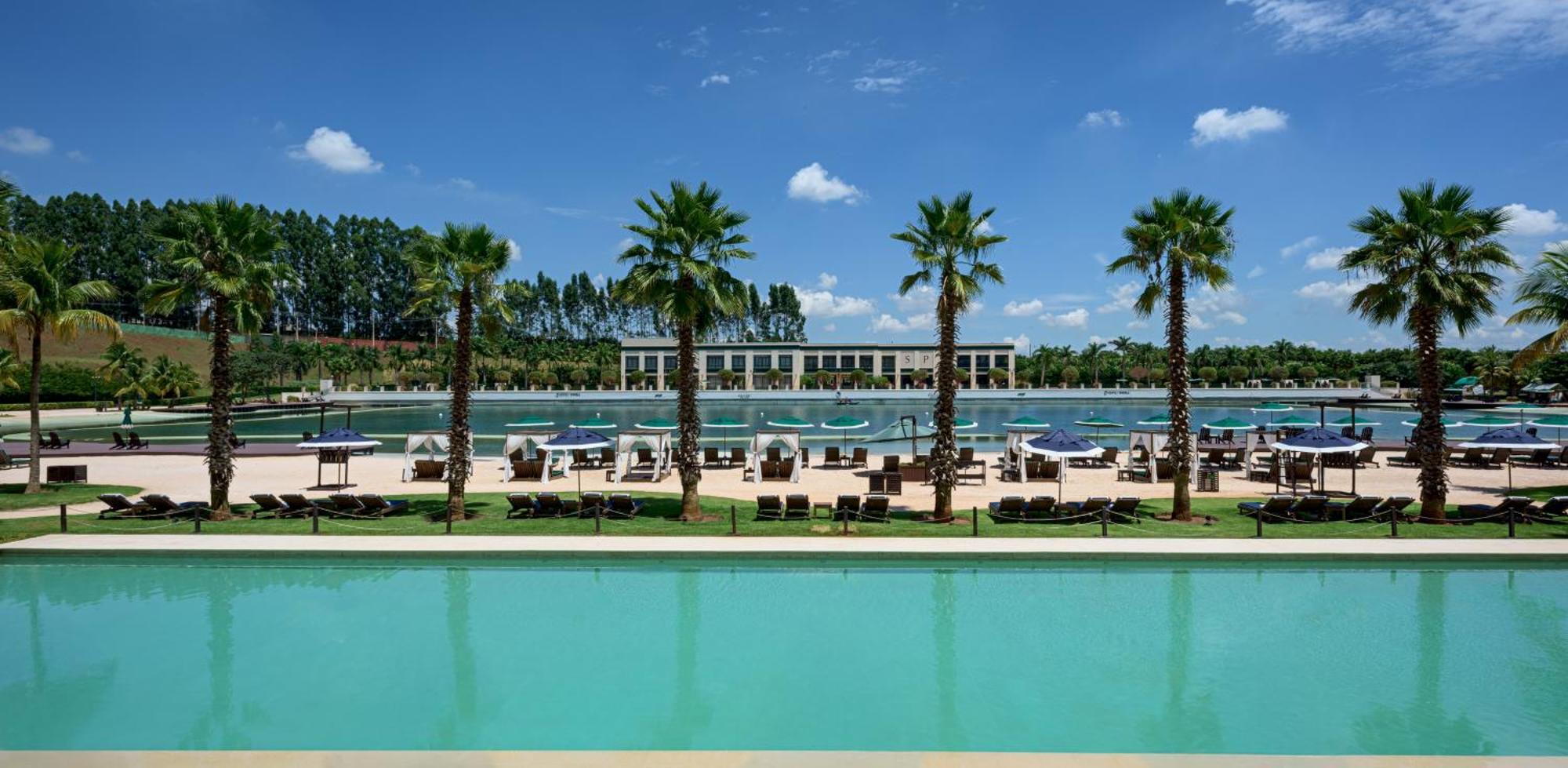 Boa Vista Surf Lodge Porto Feliz Luaran gambar