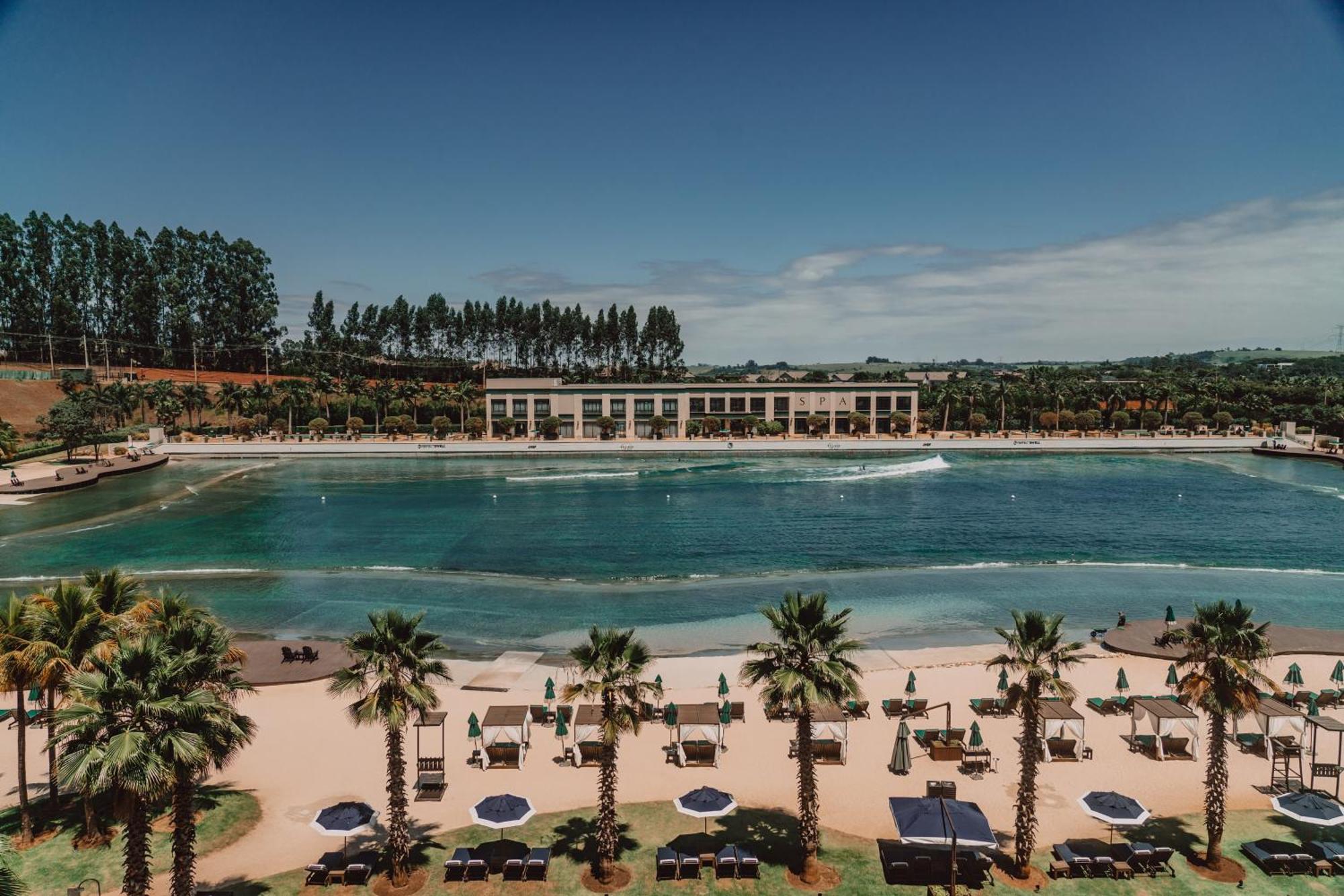 Boa Vista Surf Lodge Porto Feliz Luaran gambar